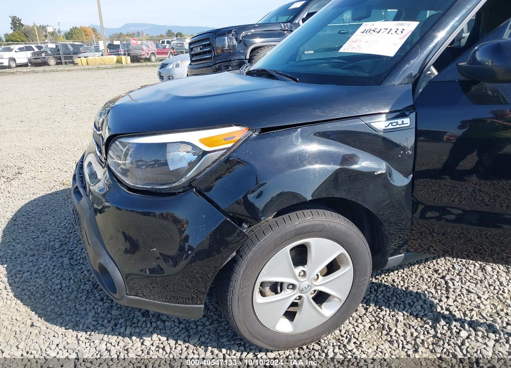 2016 KIA SOUL VIN: KNDJN2A24G7325382