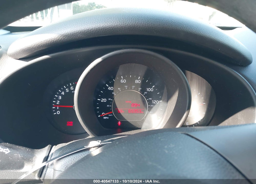 2016 KIA SOUL VIN: KNDJN2A24G7325382