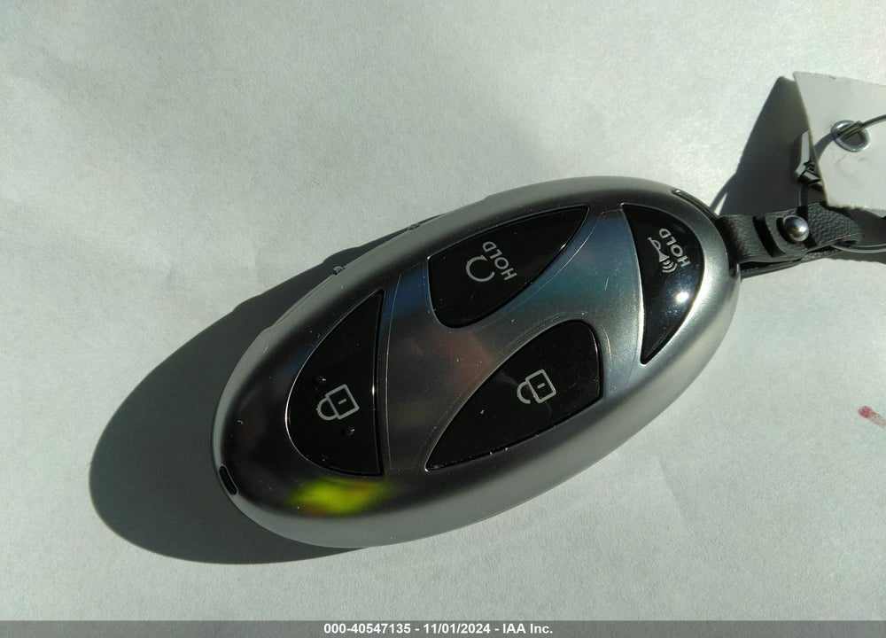 2024 HYUNDAI KONA LIMITED VIN: KM8HECA33RU166268