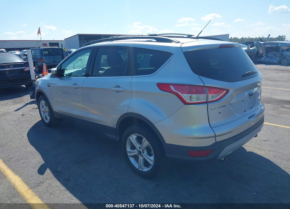 2013 FORD ESCAPE SE VIN: 1FMCU0G94DUB98730