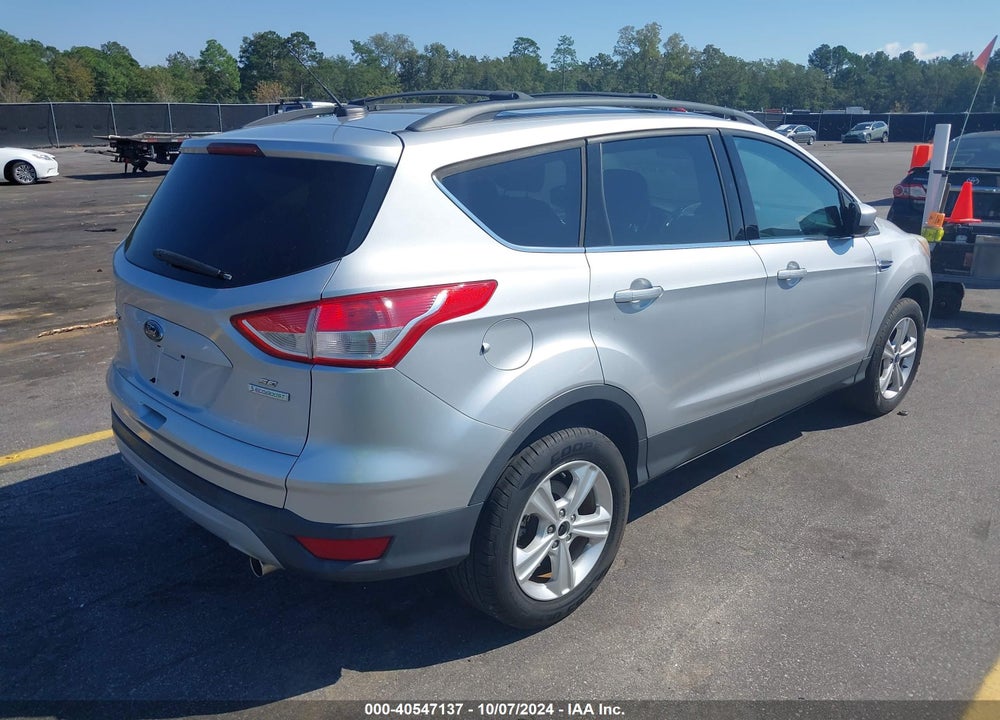 2013 FORD ESCAPE SE VIN: 1FMCU0G94DUB98730
