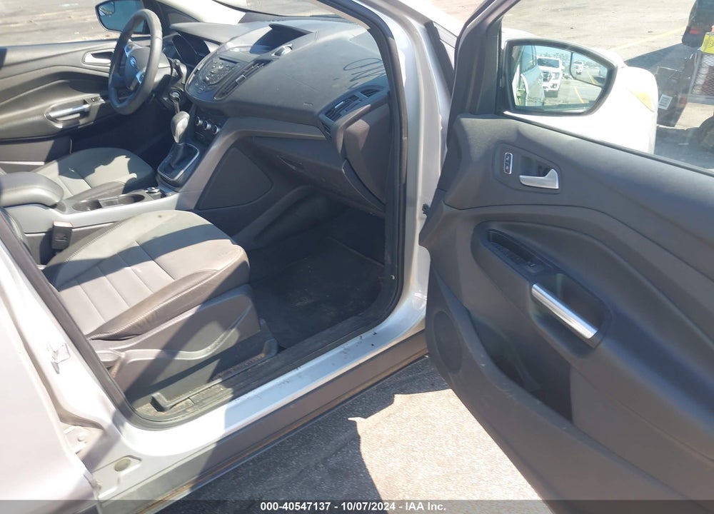 2013 FORD ESCAPE SE VIN: 1FMCU0G94DUB98730