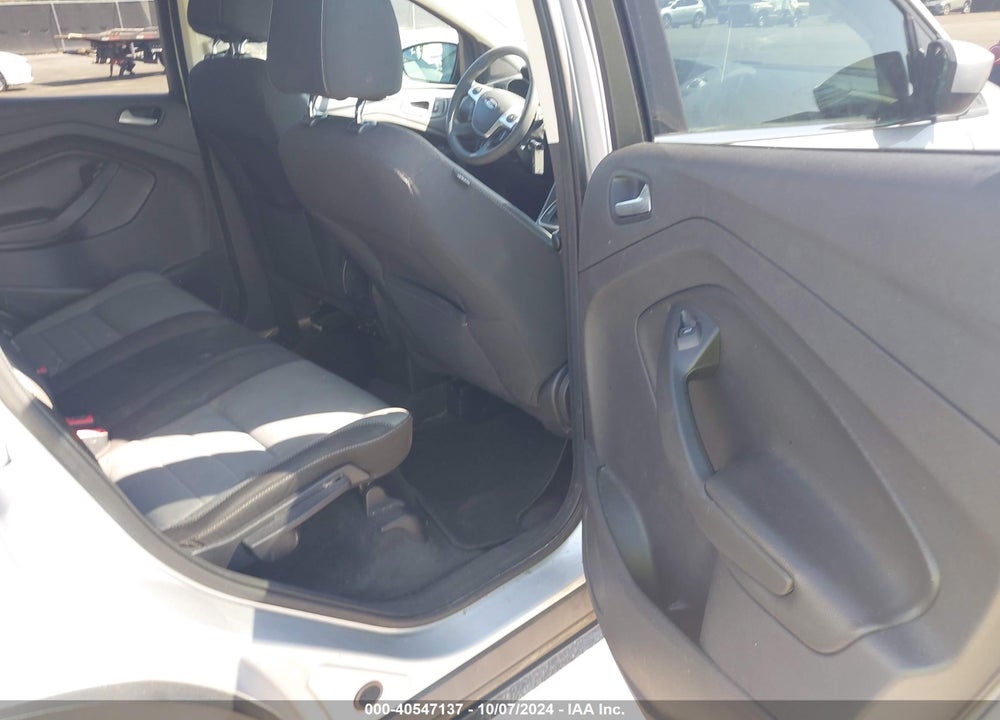 2013 FORD ESCAPE SE VIN: 1FMCU0G94DUB98730