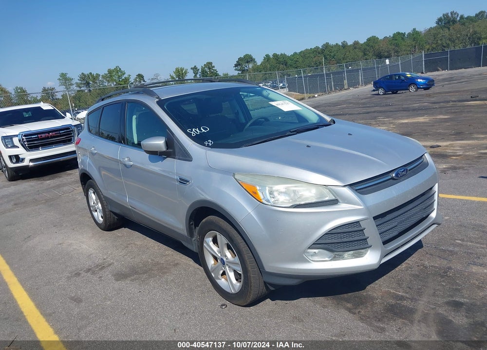 2013 FORD ESCAPE SE VIN: 1FMCU0G94DUB98730