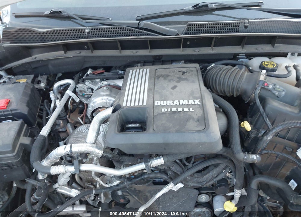2023 GMC SIERRA 1500 4WD STANDARD BOX DENALI VIN: 1GTUUGE88PZ163479
