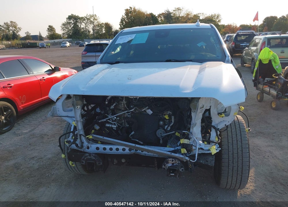 2023 GMC SIERRA 1500 4WD STANDARD BOX DENALI VIN: 1GTUUGE88PZ163479