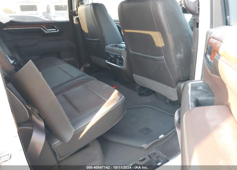 2023 GMC SIERRA 1500 4WD STANDARD BOX DENALI VIN: 1GTUUGE88PZ163479
