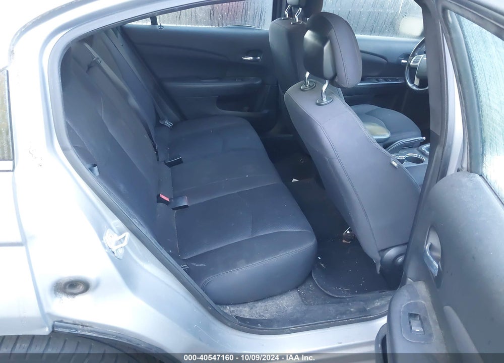 2013 CHRYSLER 200 TOURING VIN: 1C3CCBBBXDN695941