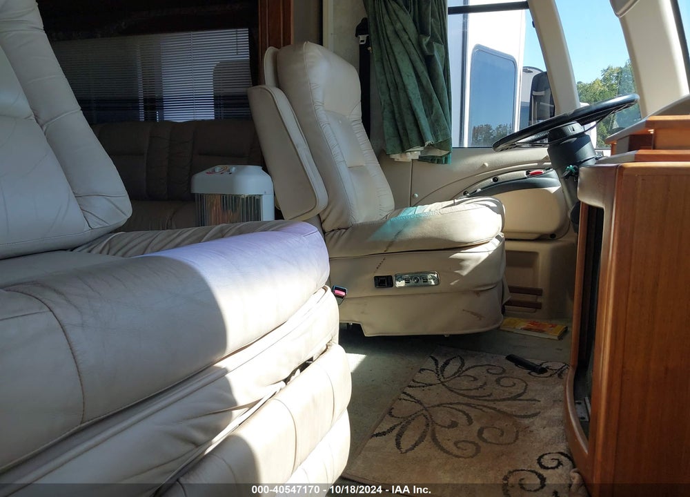 1999 SPARTAN MOTORS MOTORHOME 4VZ VIN: 4VZBN8193XC030624