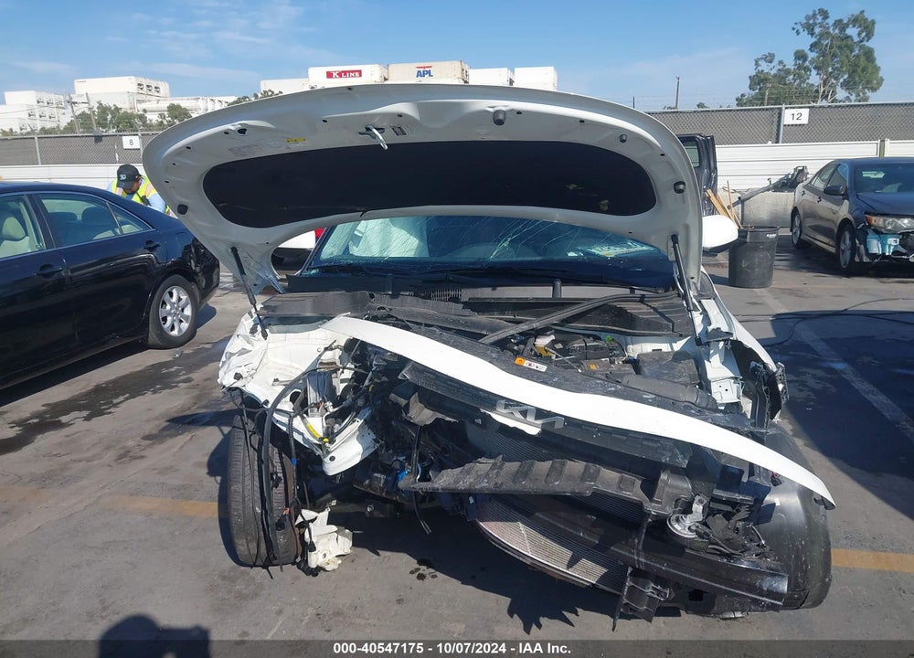 2023 KIA SOUL LX VIN: KNDJ23AU1P7862081