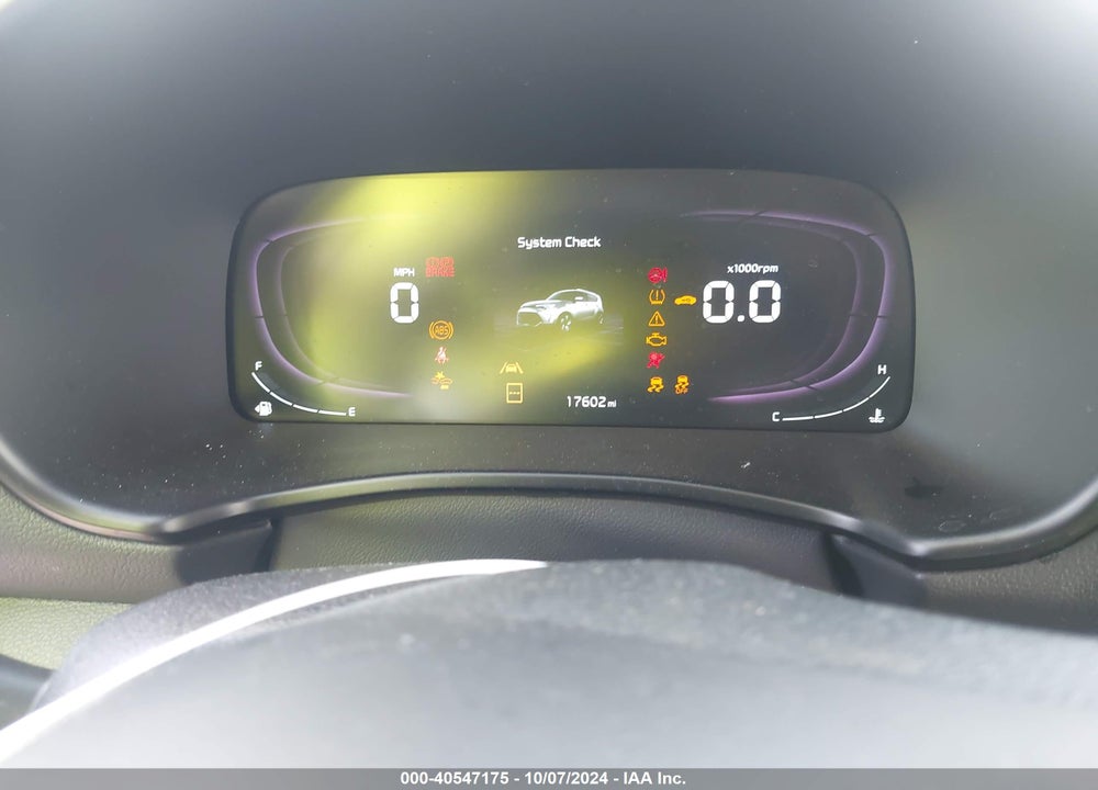 2023 KIA SOUL LX VIN: KNDJ23AU1P7862081