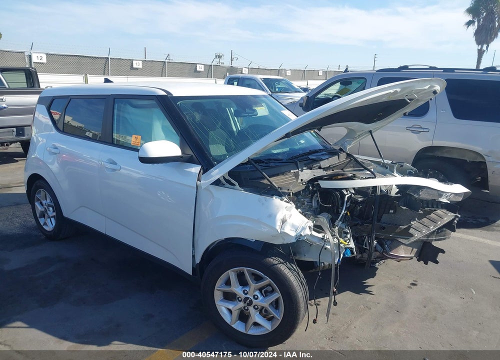 2023 KIA SOUL LX VIN: KNDJ23AU1P7862081
