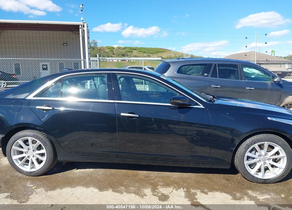 2019 CADILLAC CTS STANDARD VIN: 1G6AW5SX0K0130408