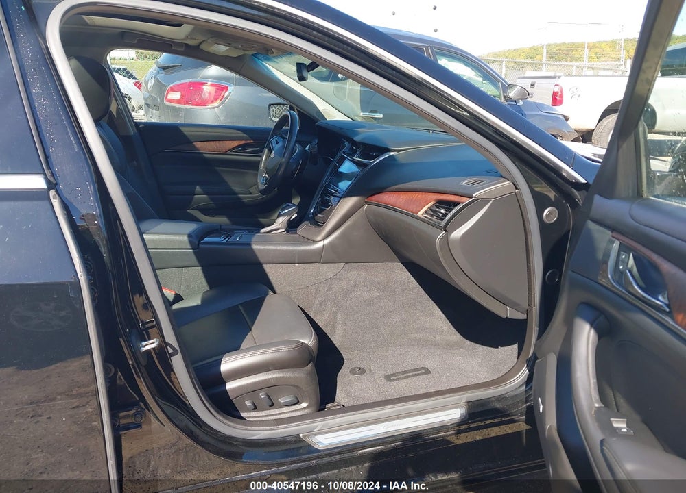 2019 CADILLAC CTS STANDARD VIN: 1G6AW5SX0K0130408