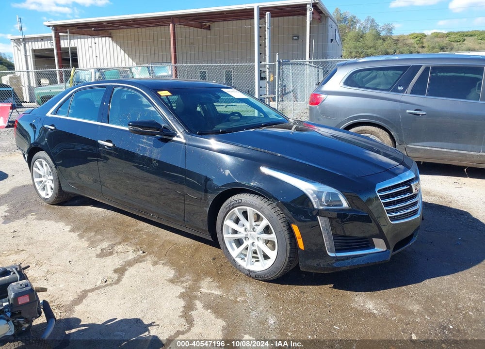2019 CADILLAC CTS STANDARD VIN: 1G6AW5SX0K0130408