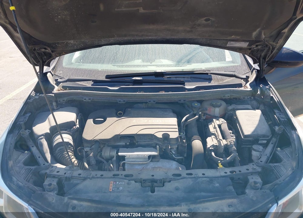 2018 CHEVROLET CRUZE LS AUTO VIN: 1G1BC5SM4J7109768