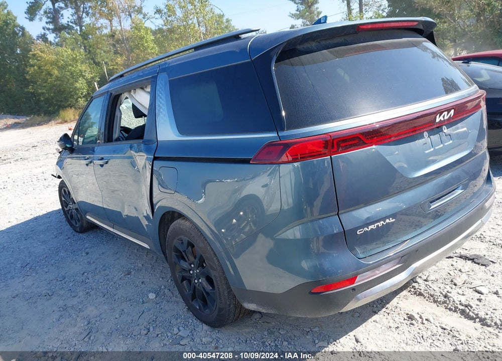 2024 KIA CARNIVAL MPV VIN: KNDNE5H34R6326039