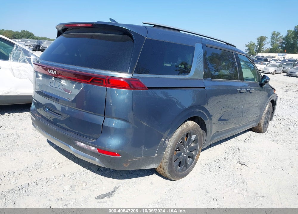 2024 KIA CARNIVAL MPV VIN: KNDNE5H34R6326039
