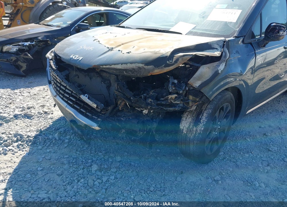 2024 KIA CARNIVAL MPV VIN: KNDNE5H34R6326039