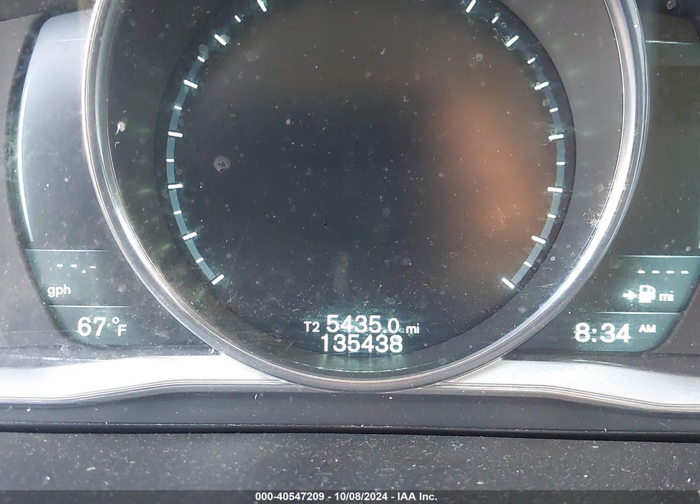 2014 VOLVO S60 T5 VIN: YV1612FS9E2290806