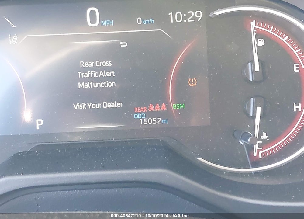 2024 TOYOTA RAV4 XLE VIN: 2T3W1RFV4RW303838