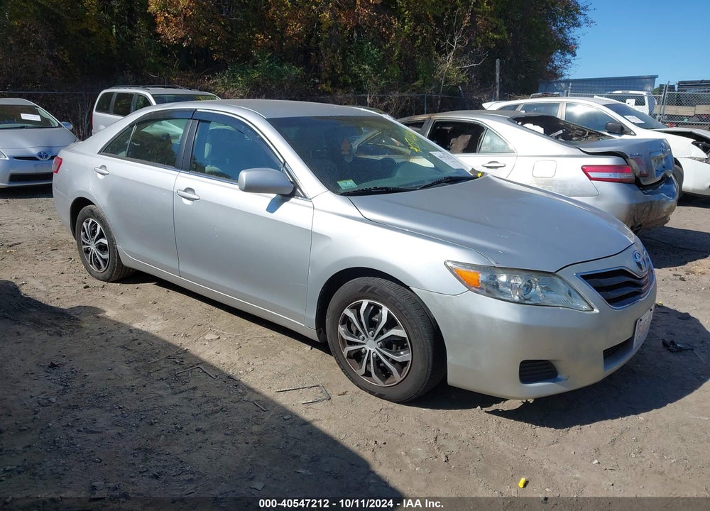 2011 TOYOTA CAMRY VIN: 4T4BF3EK2BR174491