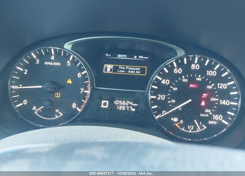 2015 NISSAN PATHFINDER SV VIN: 5N1AR2MM9FC634140