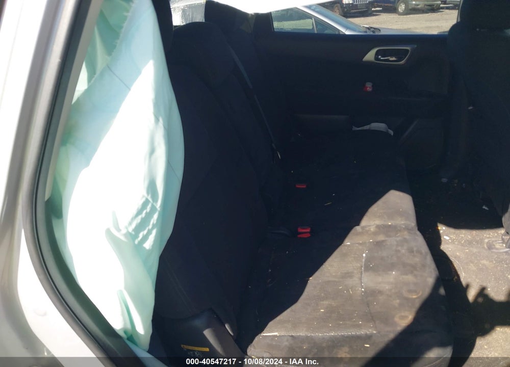 2015 NISSAN PATHFINDER SV VIN: 5N1AR2MM9FC634140