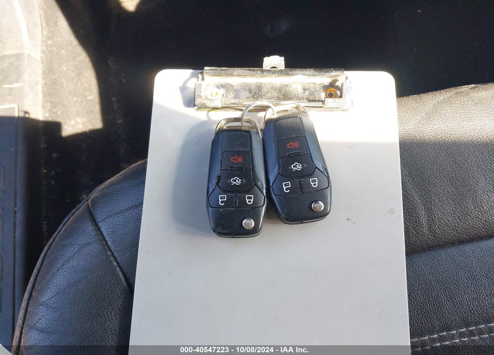 2015 FORD FUSION SE VIN: 1FA6P0HD9F5119051