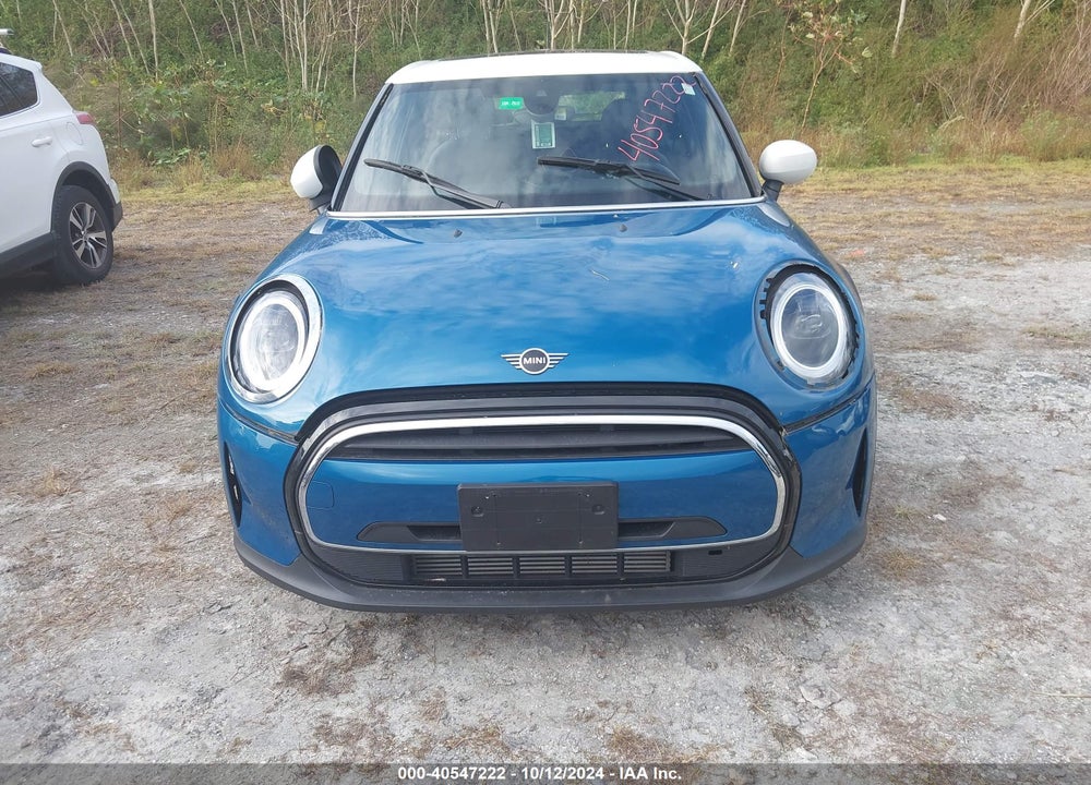 2022 MINI HARDTOP OXFORD EDITION VIN: WMW33DK06N2R09149