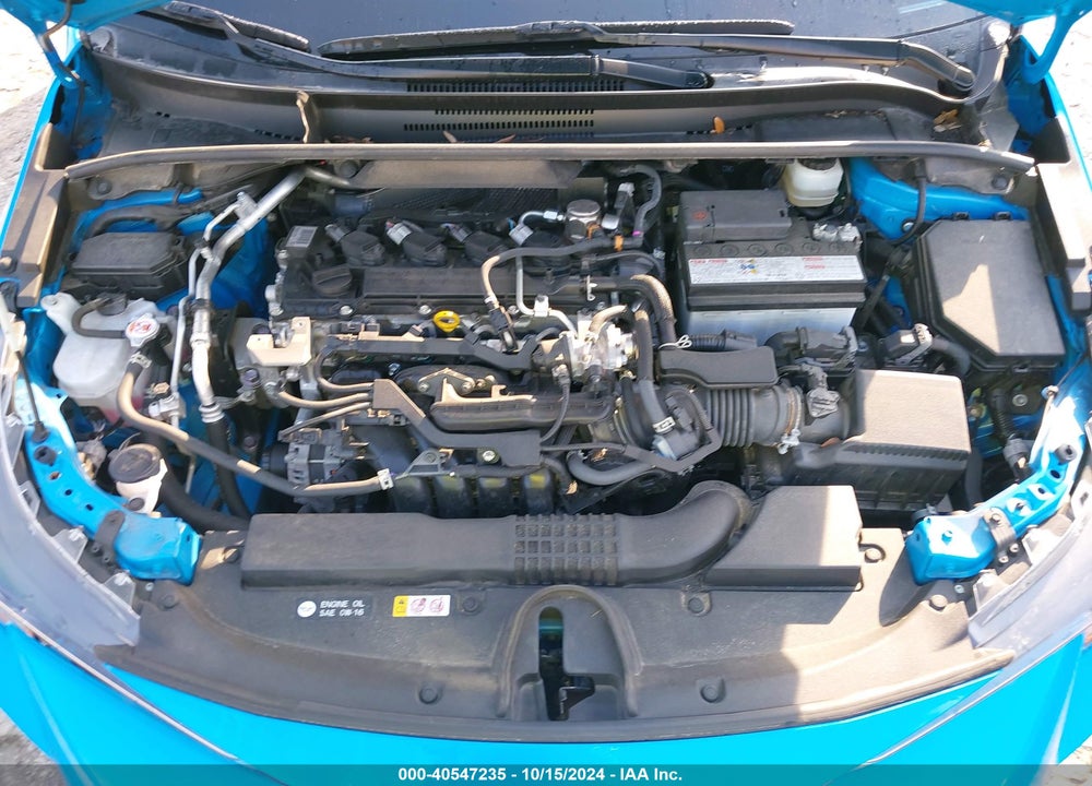 2021 TOYOTA COROLLA XSE VIN: JTNA4MBE5M3146211