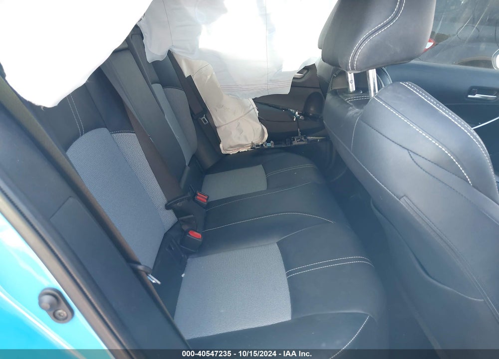 2021 TOYOTA COROLLA XSE VIN: JTNA4MBE5M3146211
