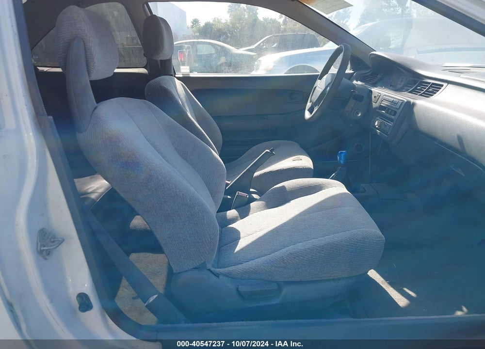 1995 HONDA CIVIC EX VIN: 2HGEJ1127SH532466