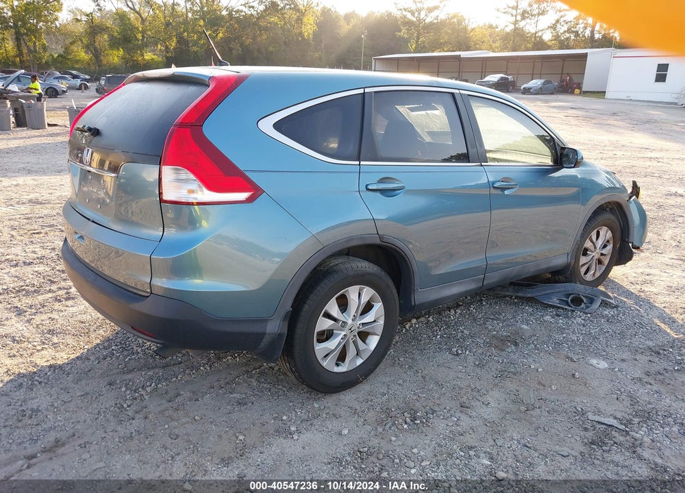 2014 HONDA CR-V EX VIN: 2HKRM3H52EH501107