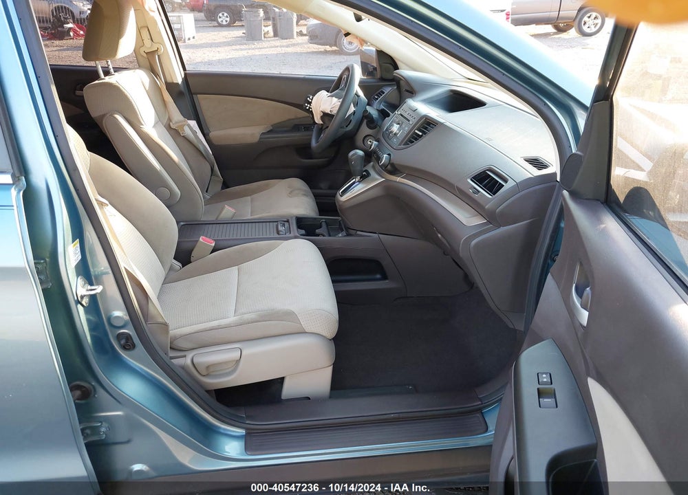 2014 HONDA CR-V EX VIN: 2HKRM3H52EH501107