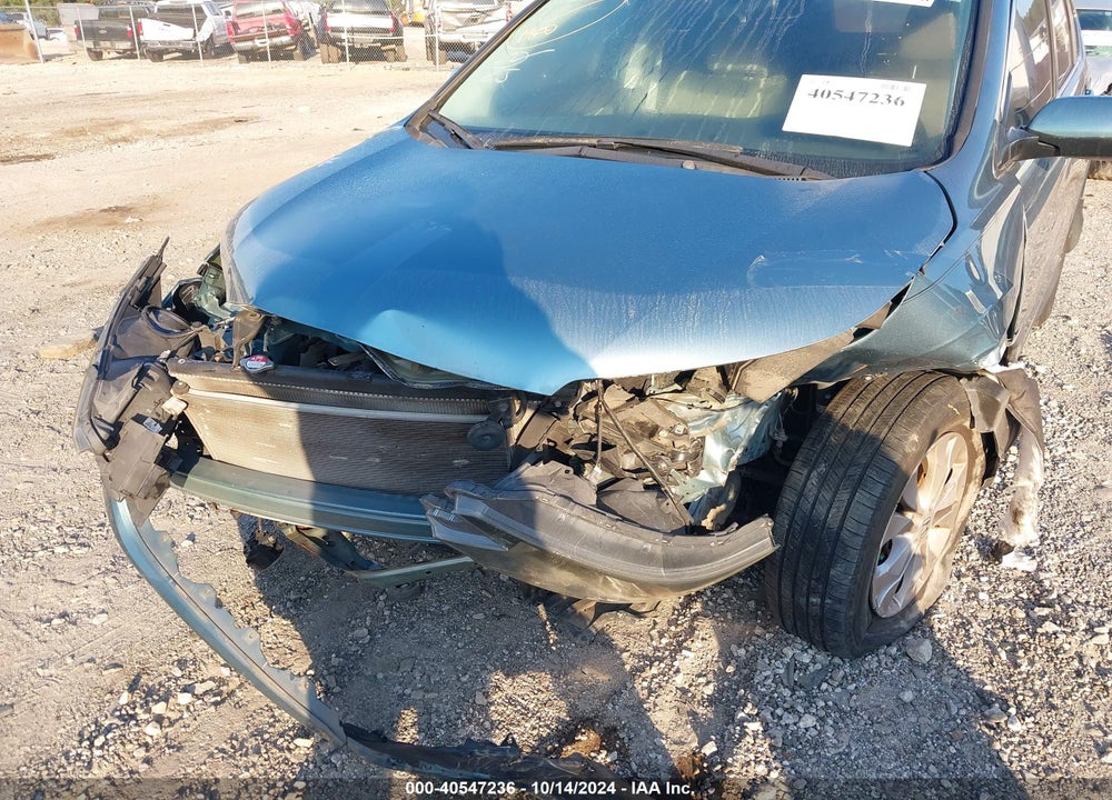2014 HONDA CR-V EX VIN: 2HKRM3H52EH501107