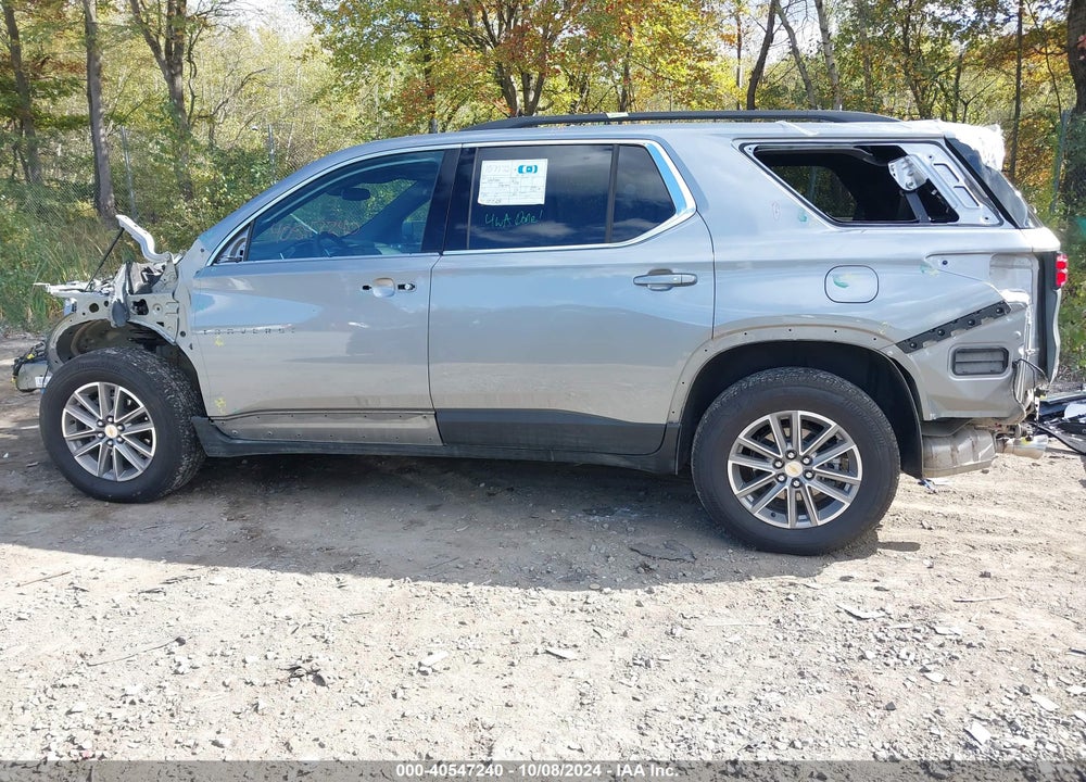 2024 CHEVROLET TRAVERSE LIMITED AWD LT CLOTH VIN: 1GNETVKWXRJ129938
