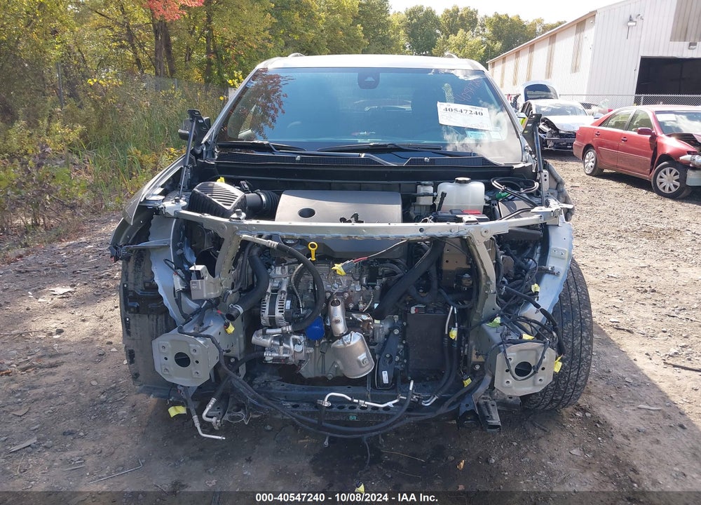 2024 CHEVROLET TRAVERSE LIMITED AWD LT CLOTH VIN: 1GNETVKWXRJ129938