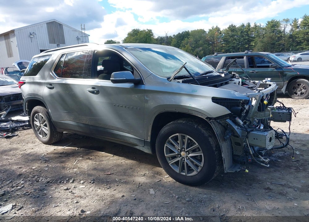 2024 CHEVROLET TRAVERSE LIMITED AWD LT CLOTH VIN: 1GNETVKWXRJ129938