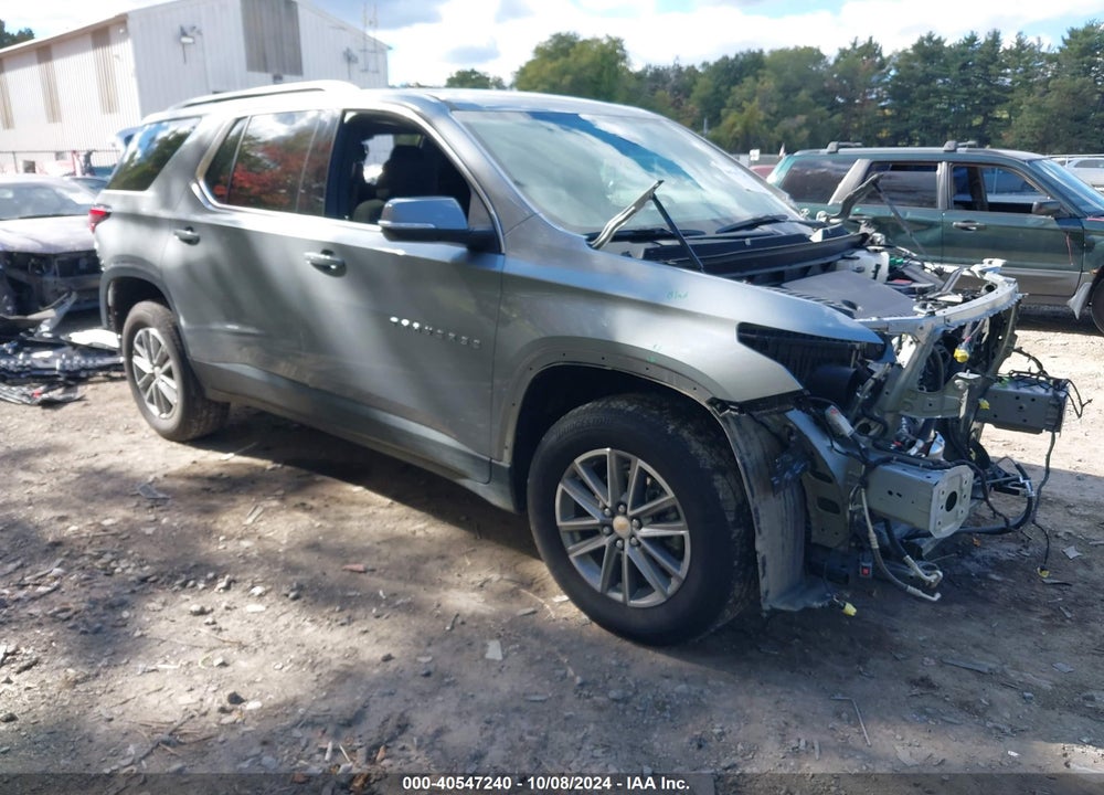 2024 CHEVROLET TRAVERSE LIMITED AWD LT CLOTH VIN: 1GNETVKWXRJ129938