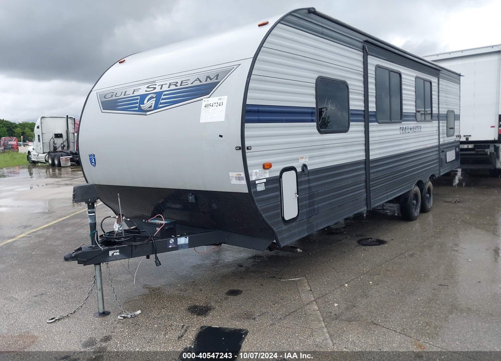 2021 GULFSTREAM CONQUEST VIN: 1NL1G3020M1146556