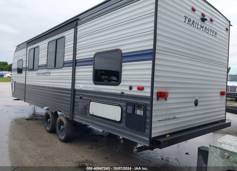 2021 GULFSTREAM CONQUEST VIN: 1NL1G3020M1146556