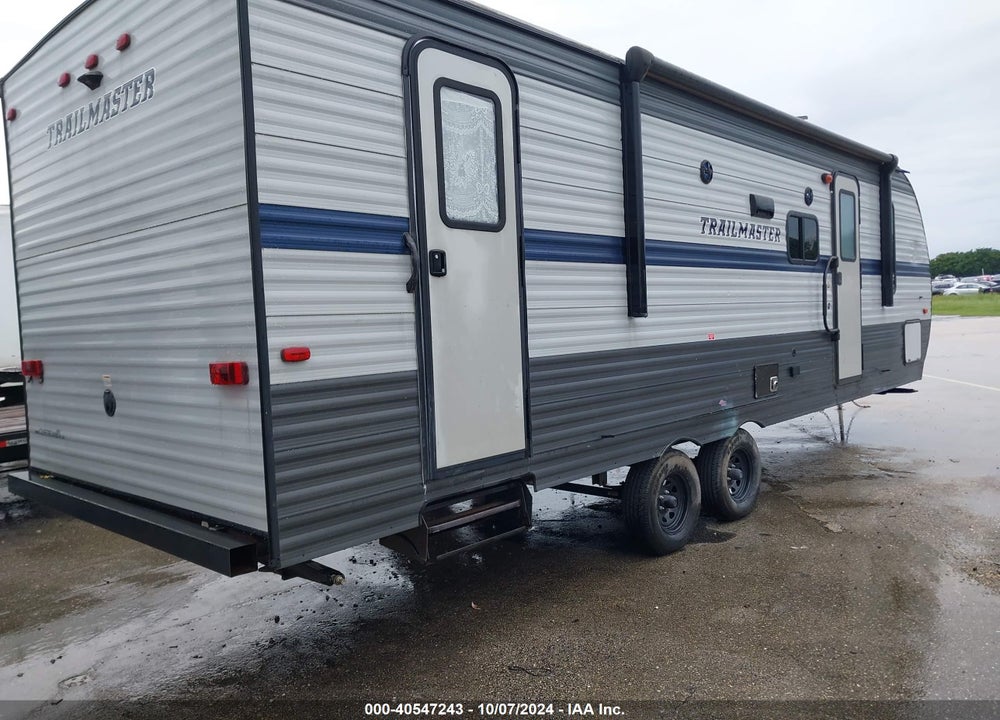 2021 GULFSTREAM CONQUEST VIN: 1NL1G3020M1146556
