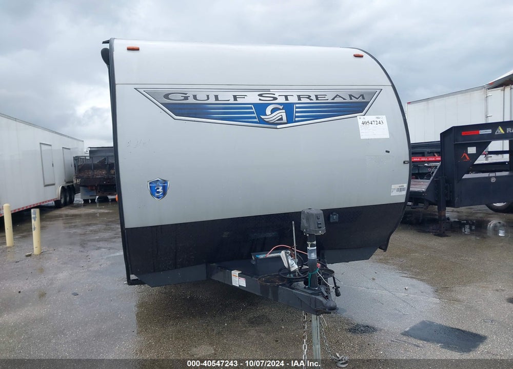 2021 GULFSTREAM CONQUEST VIN: 1NL1G3020M1146556