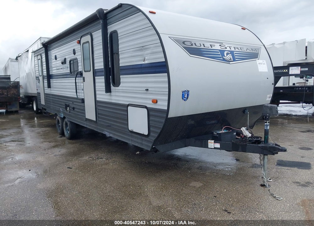 2021 GULFSTREAM CONQUEST VIN: 1NL1G3020M1146556