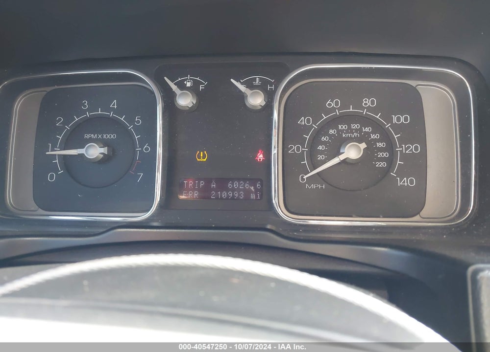 2008 LINCOLN MKX VIN: 2LMDU68C58BJ31667