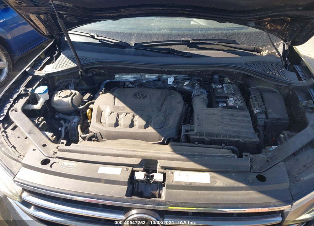 2023 VOLKSWAGEN TIGUAN 2.0T SE VIN: 3VV3B7AXXPM089130