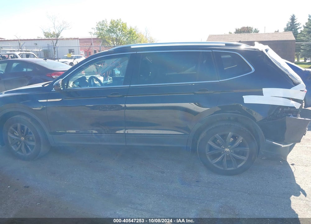 2023 VOLKSWAGEN TIGUAN 2.0T SE VIN: 3VV3B7AXXPM089130