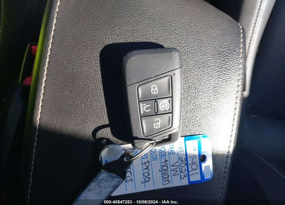 2023 VOLKSWAGEN TIGUAN 2.0T SE VIN: 3VV3B7AXXPM089130