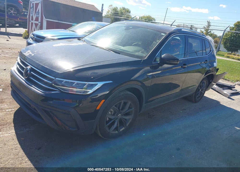 2023 VOLKSWAGEN TIGUAN 2.0T SE VIN: 3VV3B7AXXPM089130